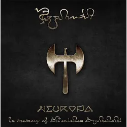 dragon 0.77 Perunwit - Neuropa gatefold 180g LP Amaranth limited 100 copies edition